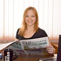 Анна Смольянинова